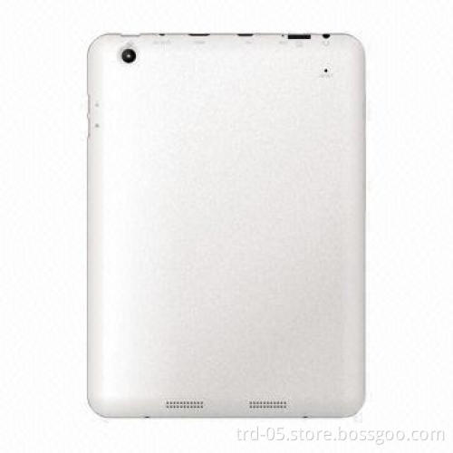 3G Tablet PCs with 8-inch Quad-core RK3188 Dual-camera, 1,024 x 768 Pixels Resolution